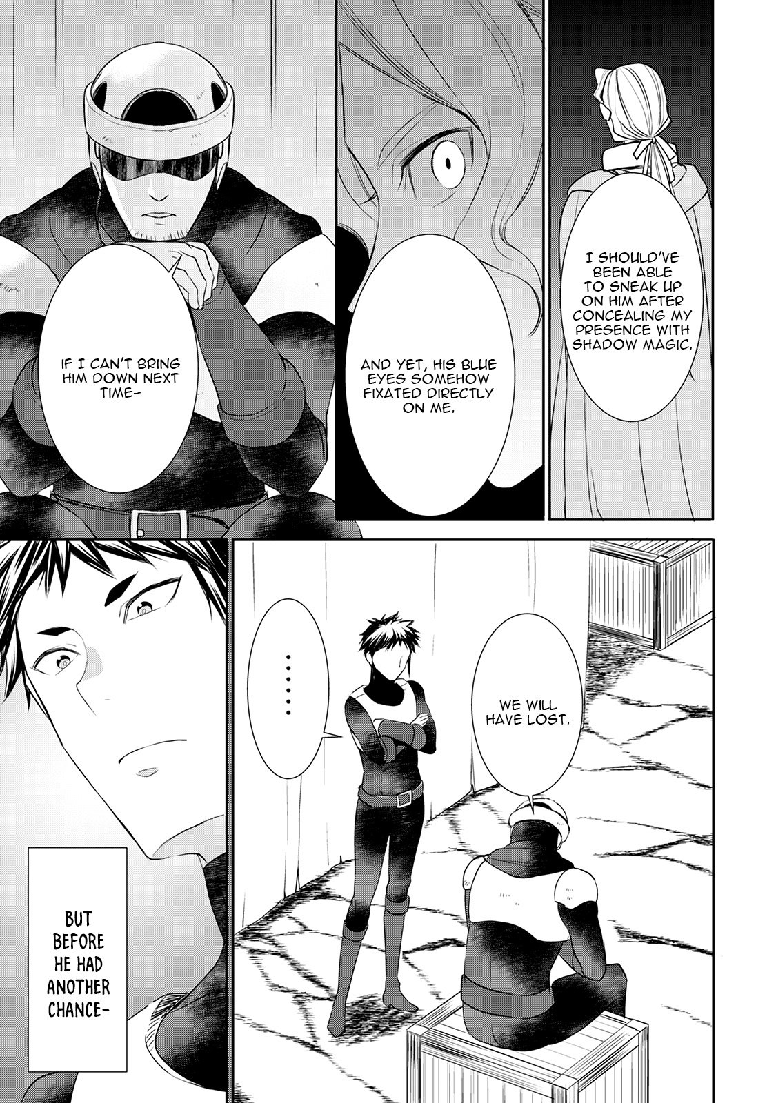 Tensei Shichattayo (Iya, Gomen) Chapter 25 6